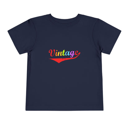 Vintage Toddler Tee