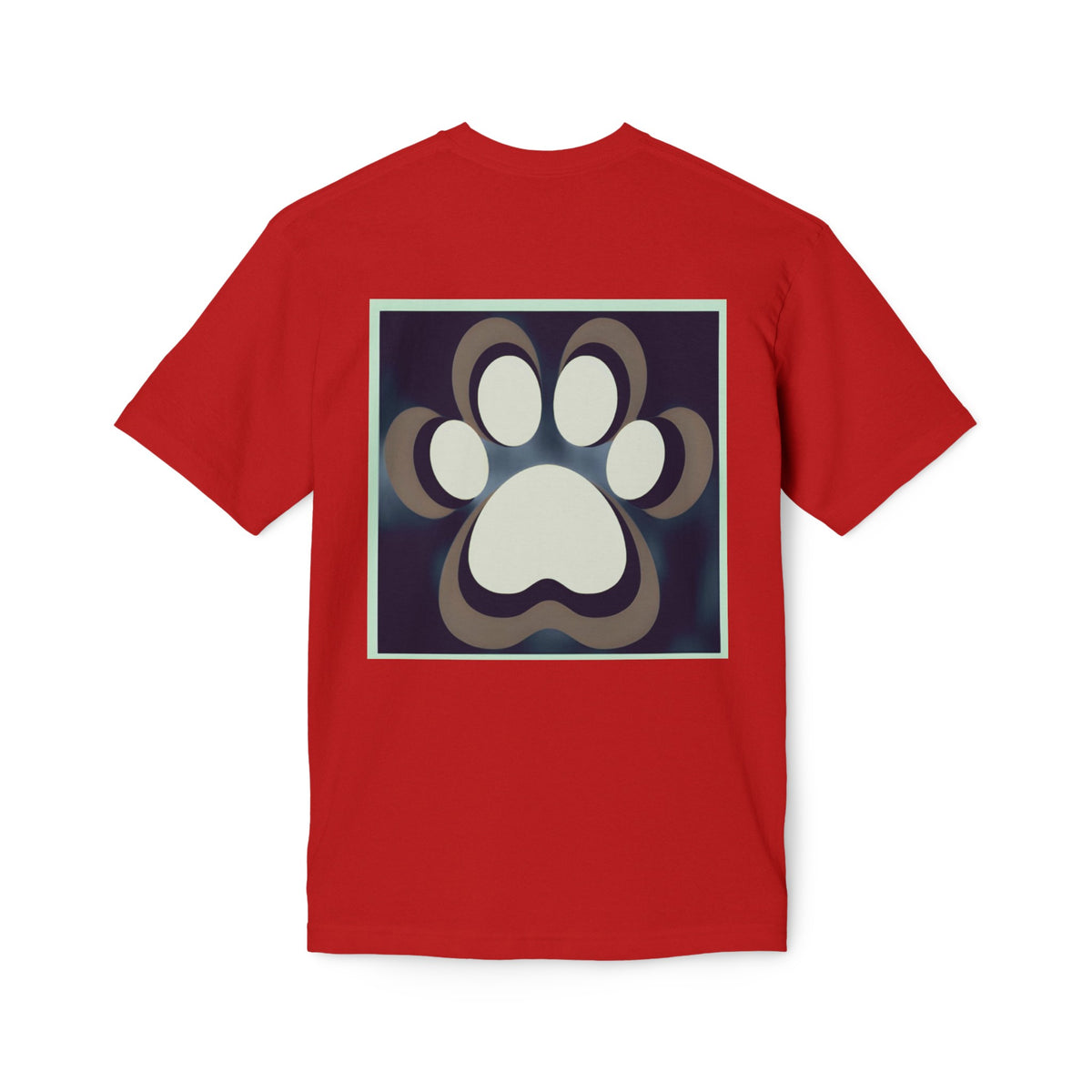 Unisex Midweight T-shirt, Made in US