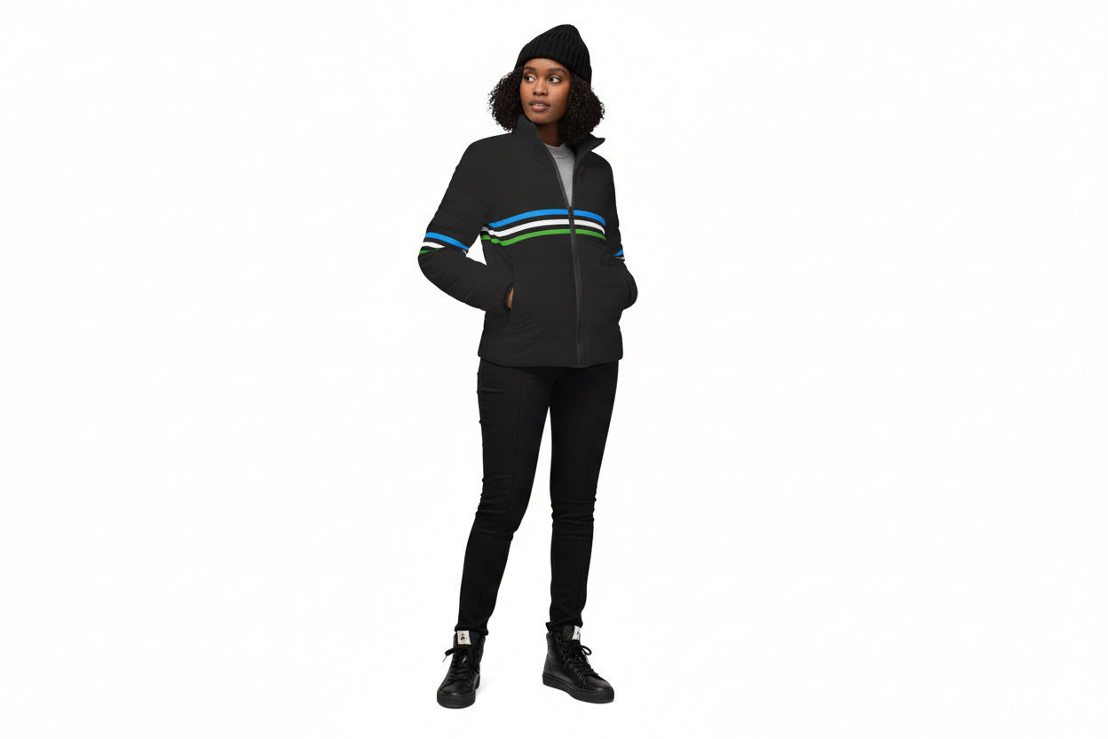 Puffer Jacket-Universal Wear