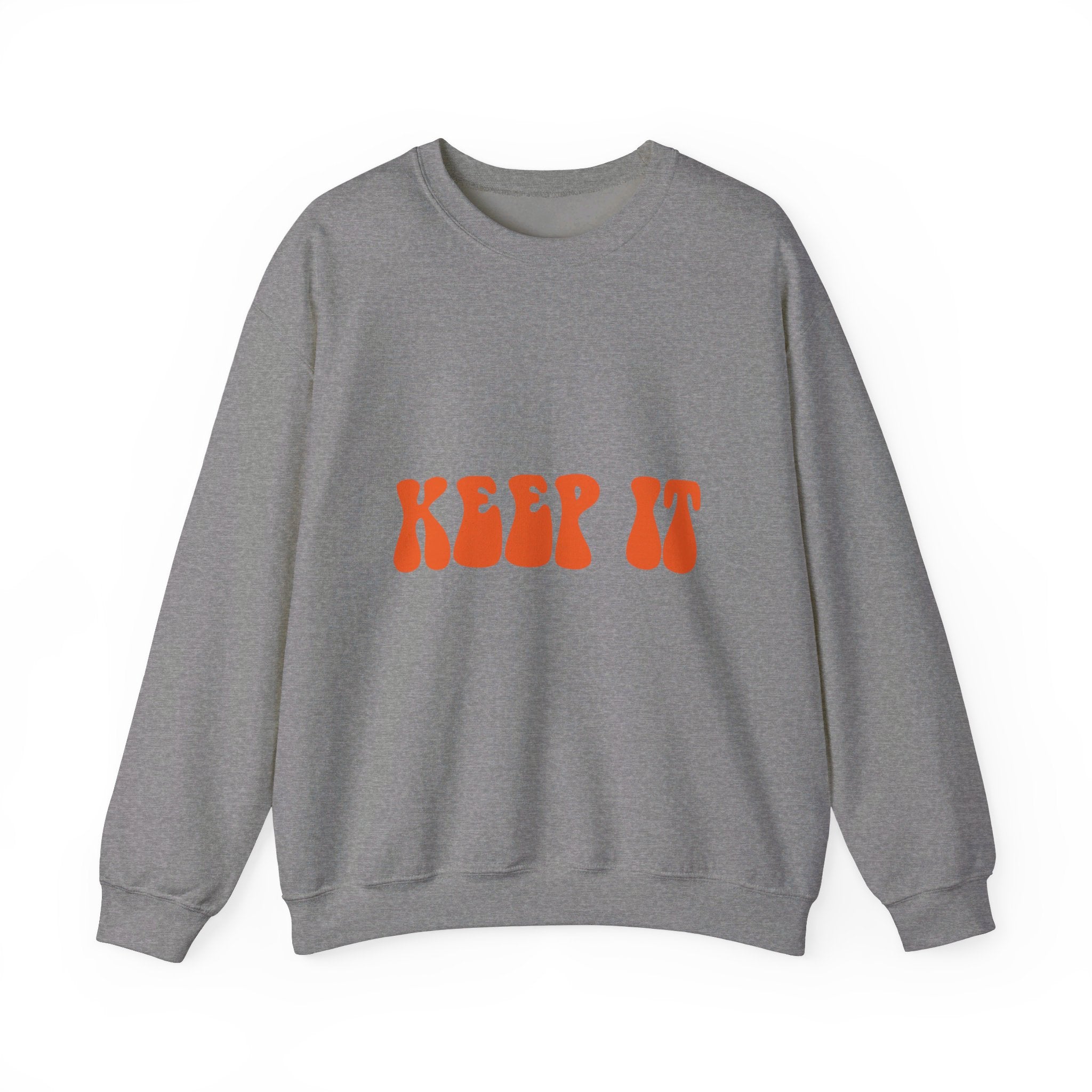 RCNSONS Unisex Keep-It Sweatshirt