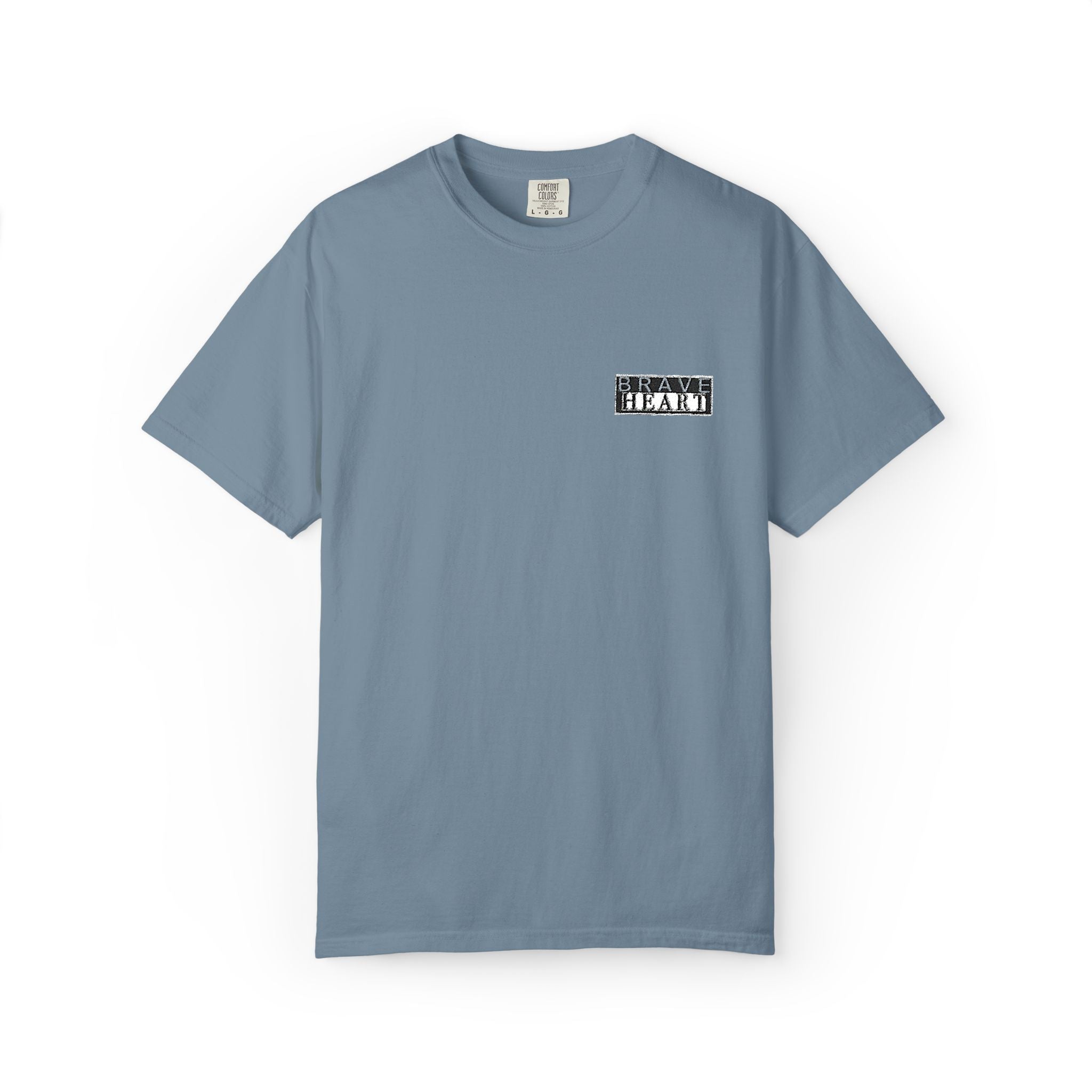 Casual Graphic Tee for Everyday Comfort | Unisex Garment-Dyed T-shirt, Gift for Him/Her, Summer Casual Wear, Birthday Gift, Minimalist Style