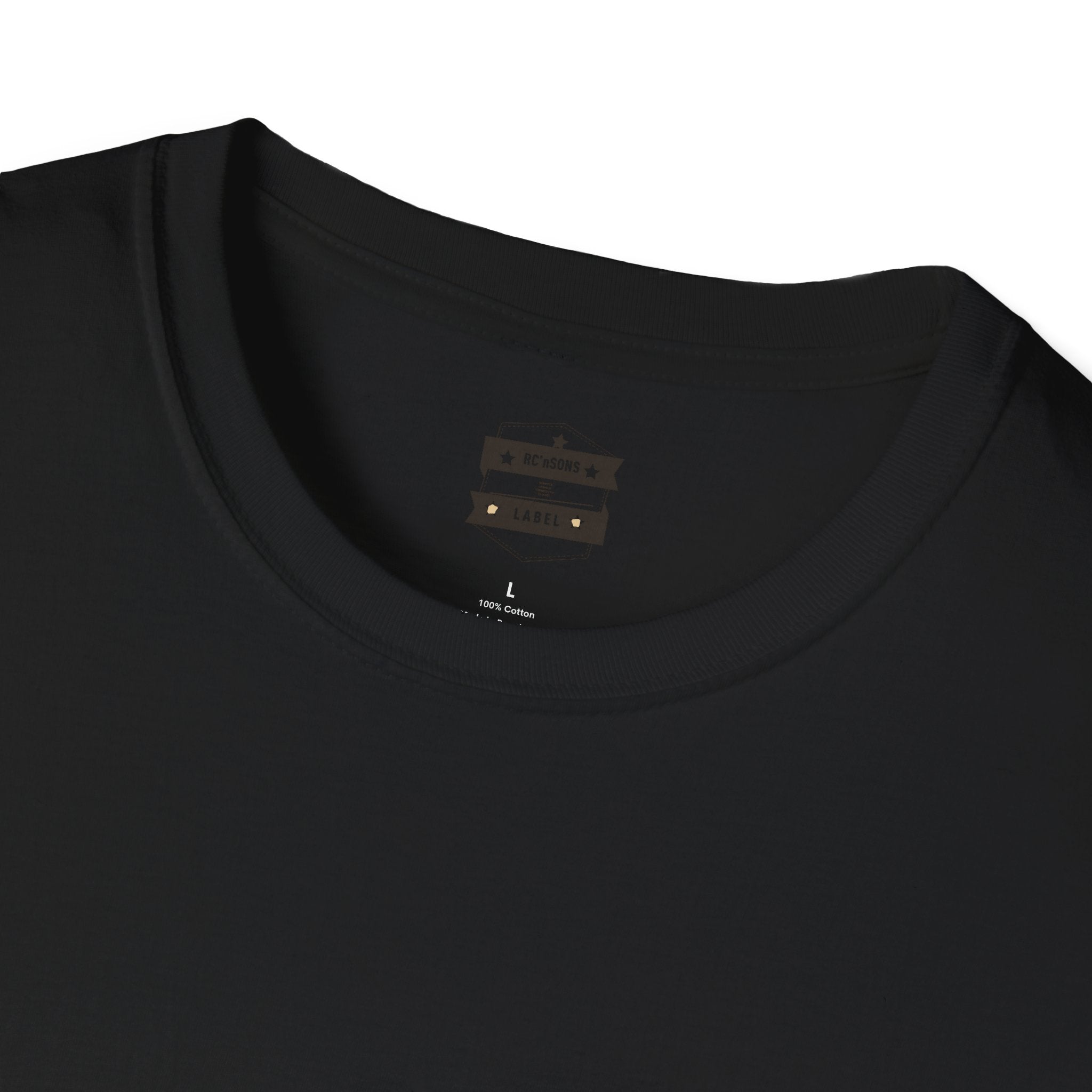 Born is Being T-Shirt - Unisex Softstyle Tee Printify