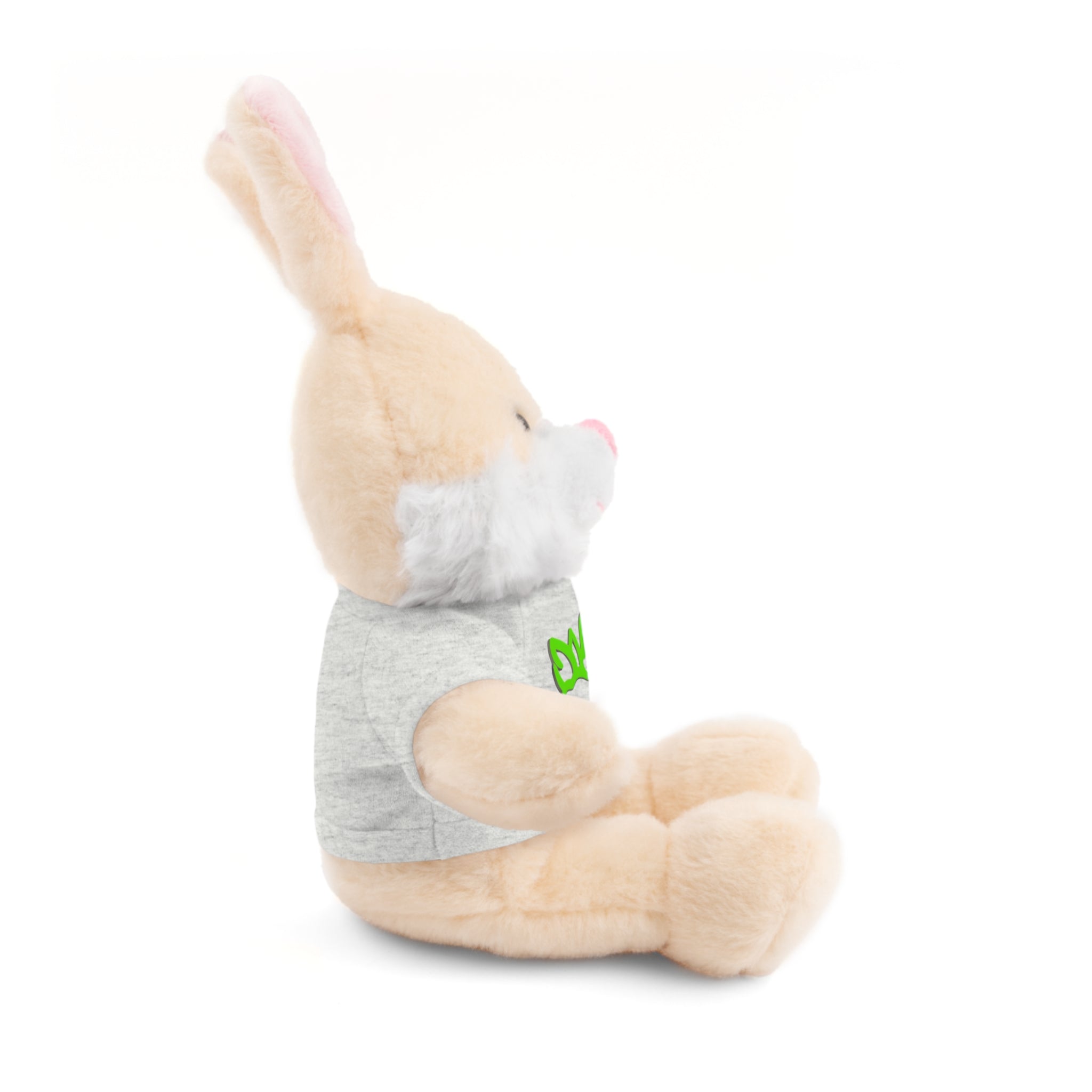 Stuffed Animals with Tee Printify