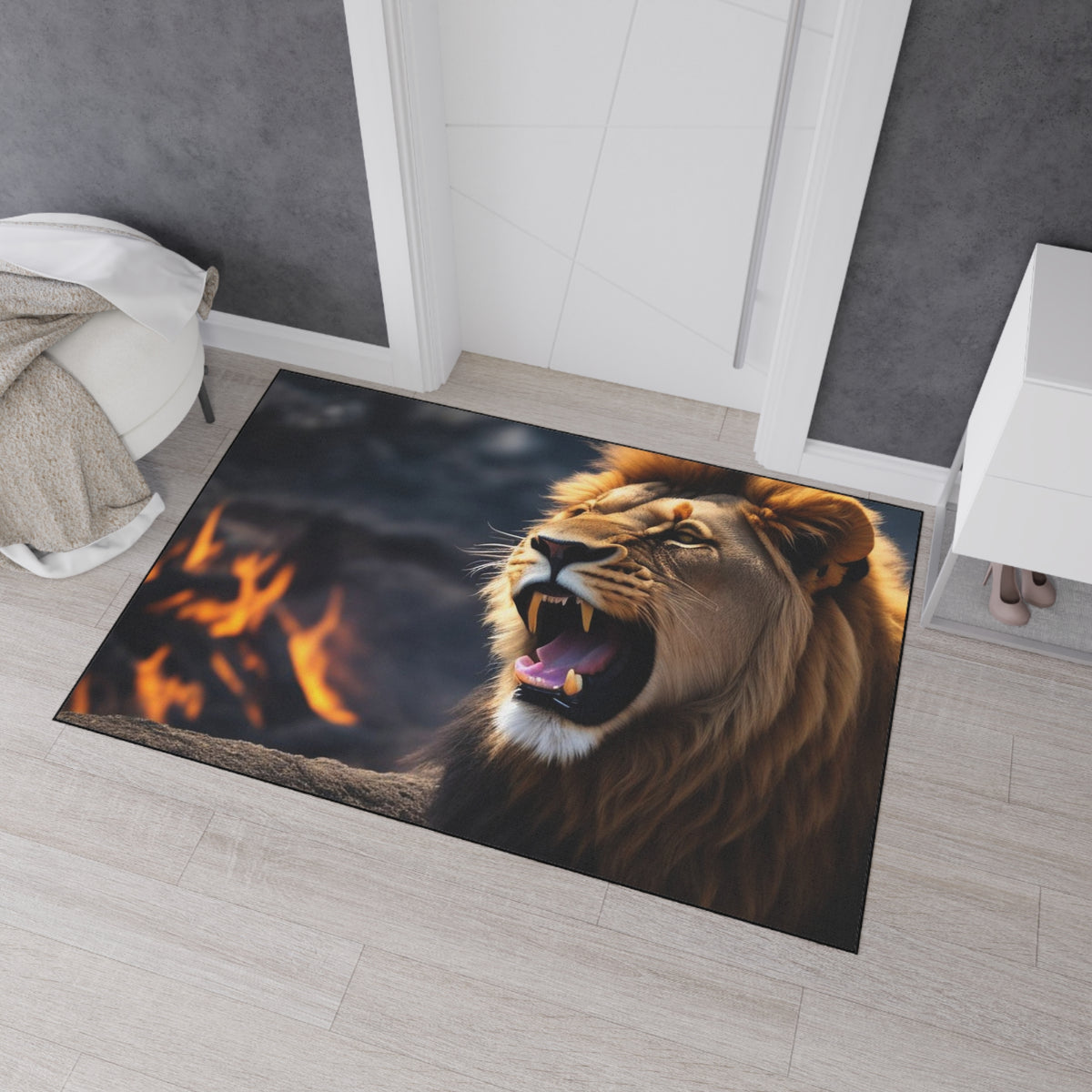 Heavy Duty Floor Mat