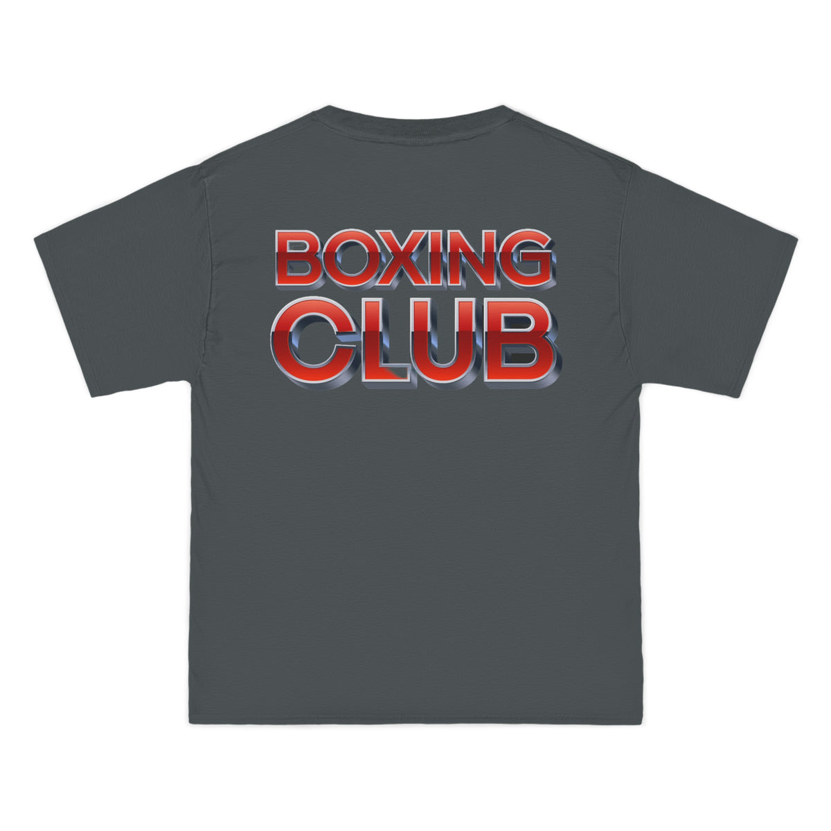 Beefy-T®  Short-Sleeve Box Club T-Shirt