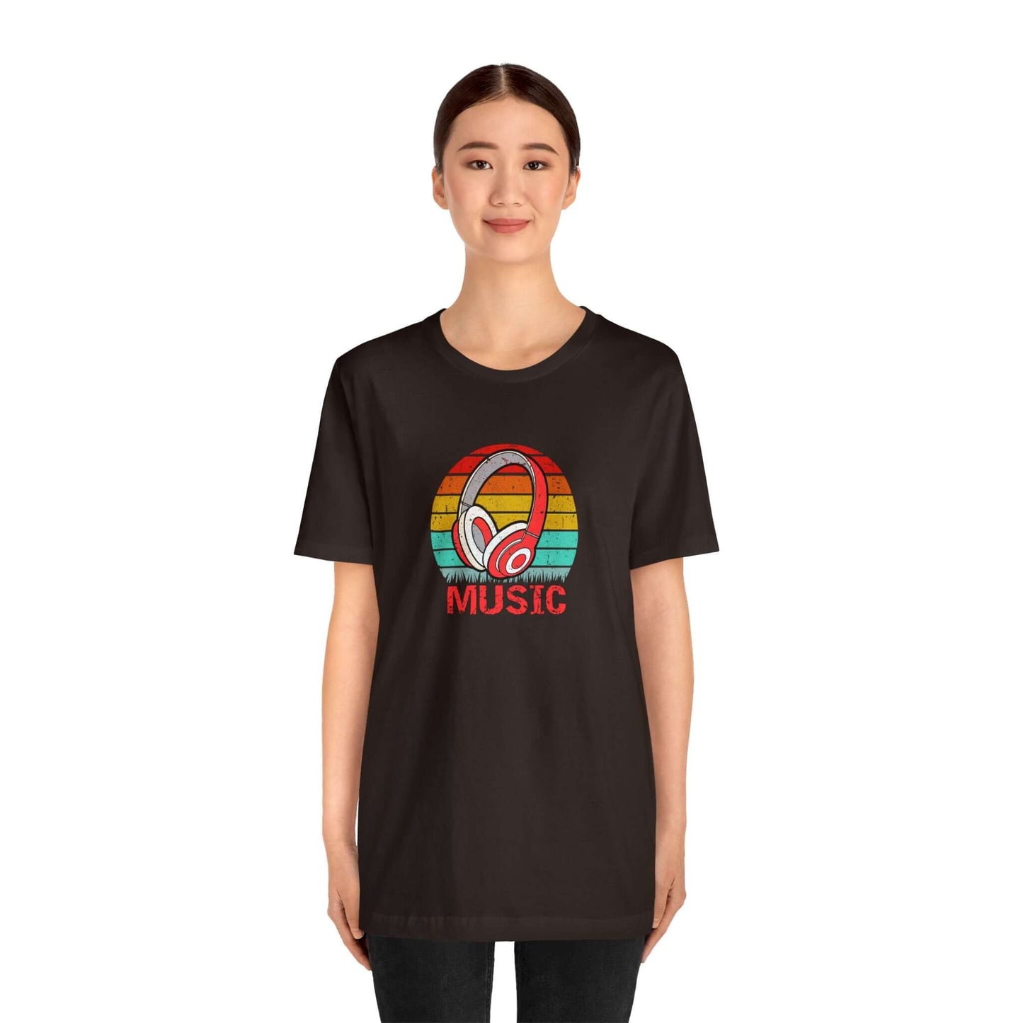 Music Unisex Tee - RC’nSONS