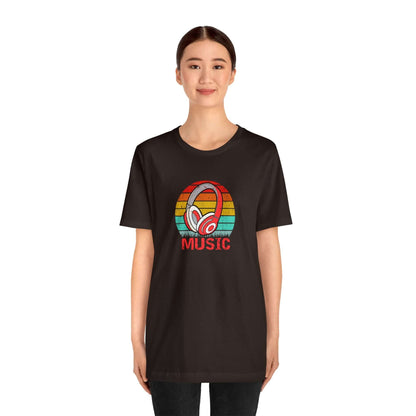 Music Unisex Tee - RC’nSONS