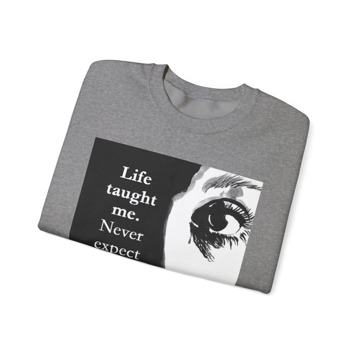 Sweat-shirt unisexe Bête 