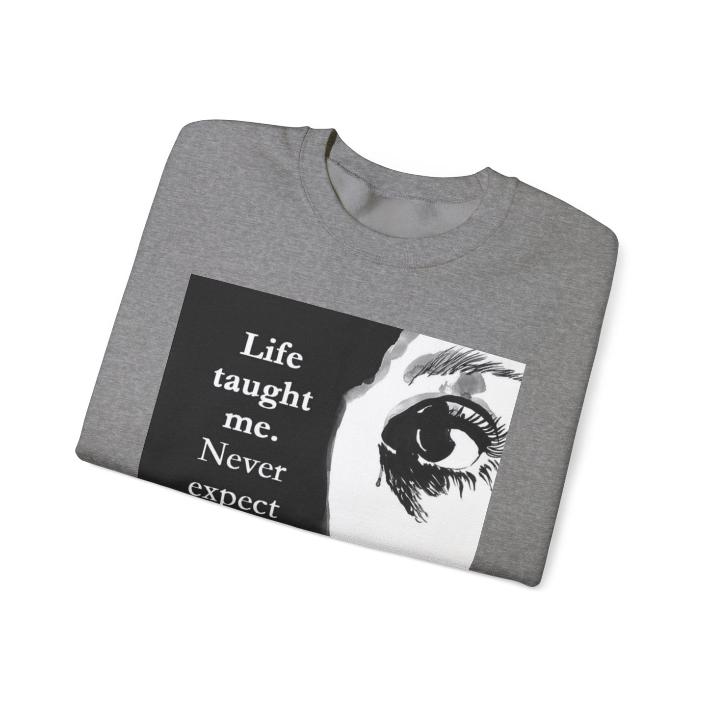 Sweat-shirt unisexe Bête 