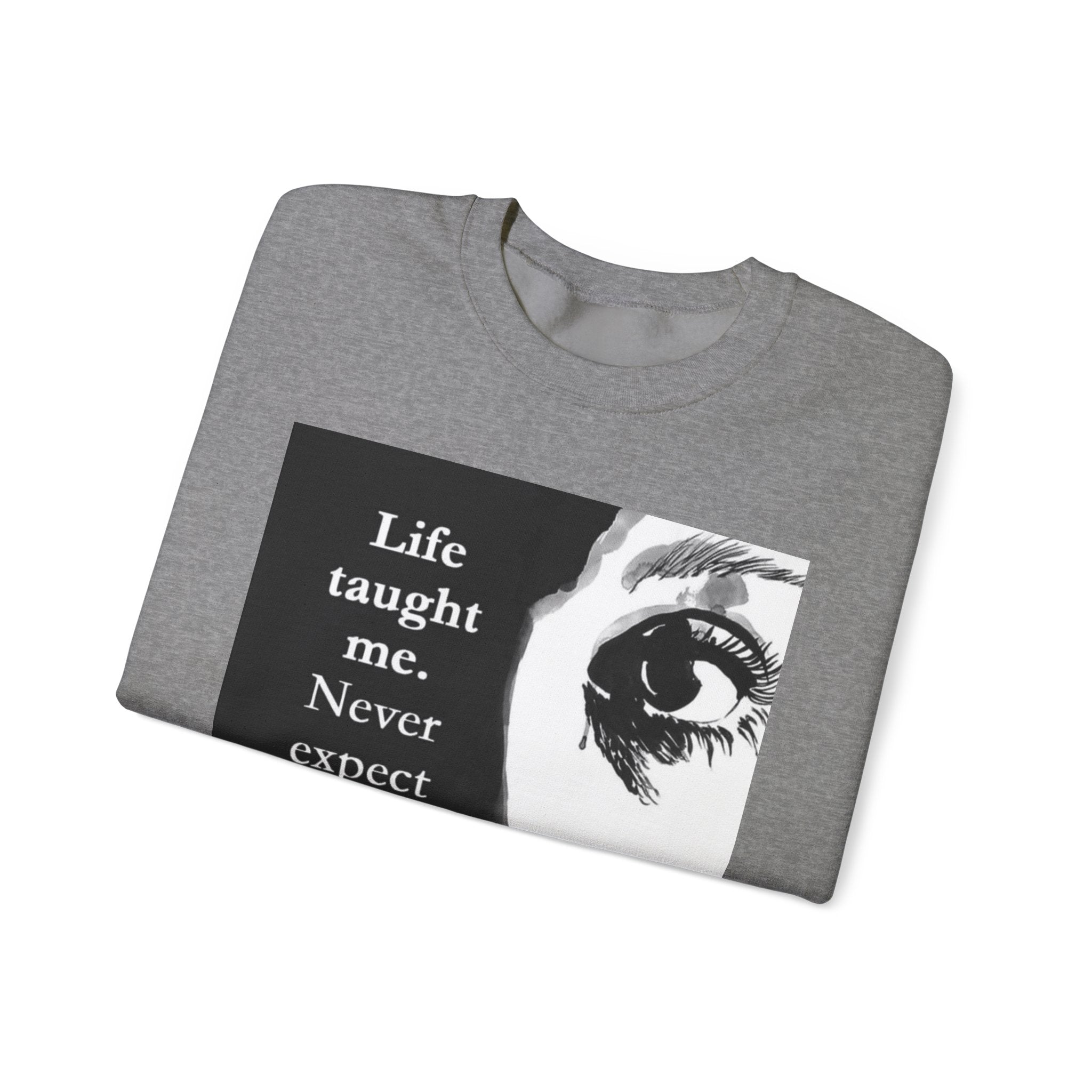 Phrase Unisex Sweatshirt