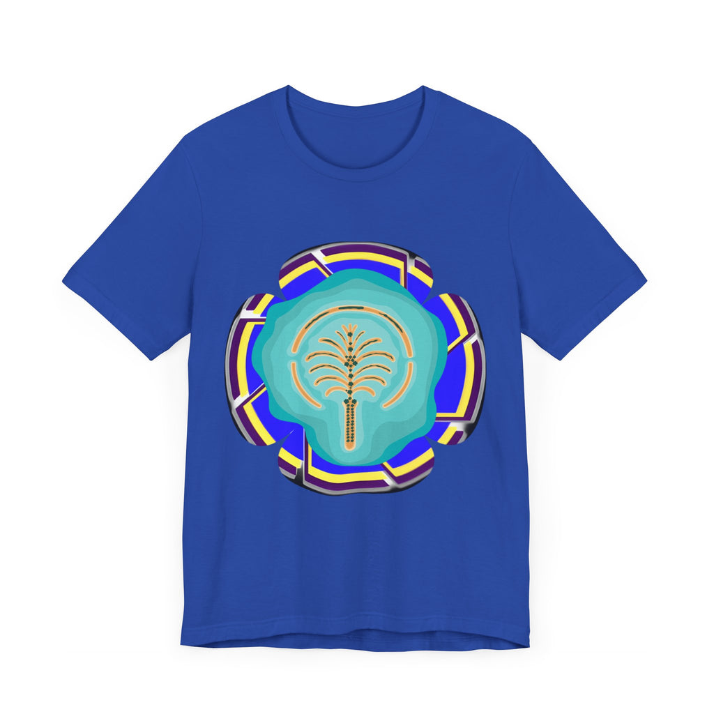 Unisex Jersey Short Sleeve PALMS Tee