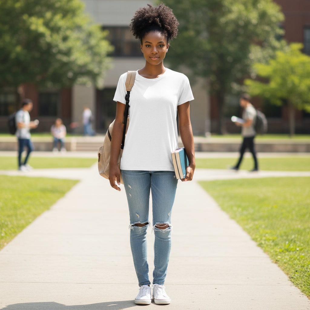 Women's Tee - Sign of Love Printify