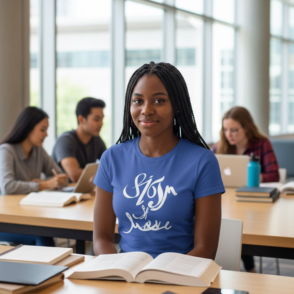 Women's Tee - Sign of Love Printify