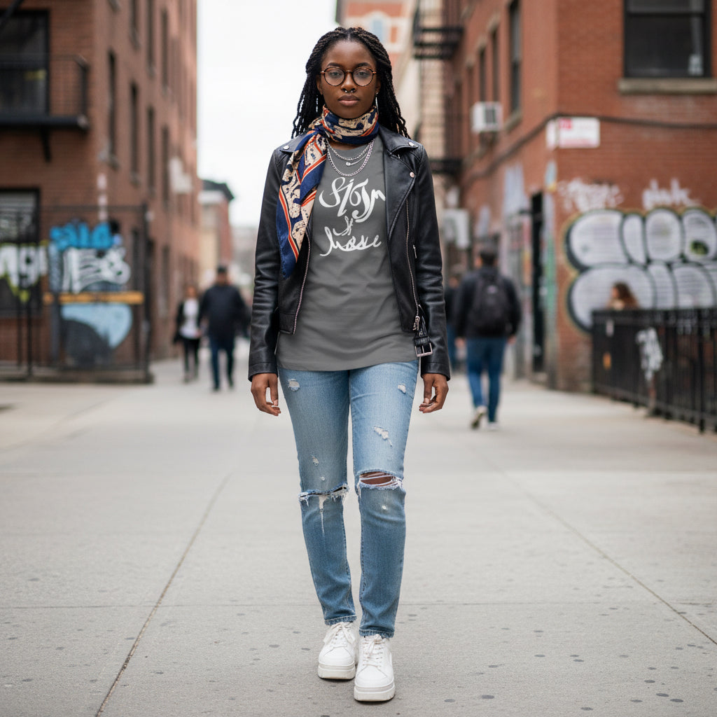 Women's Tee - Sign of Love Printify