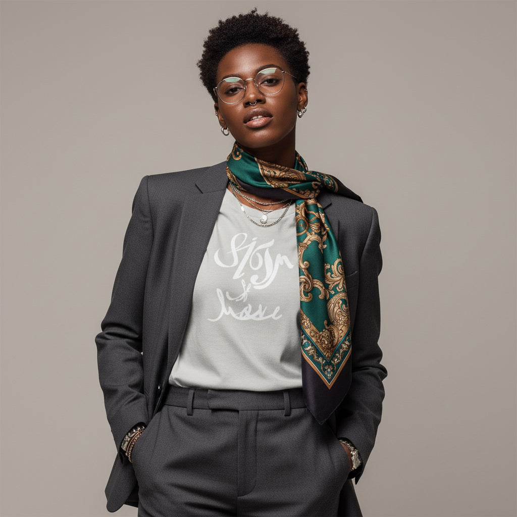 Women's Tee - Sign of Love Printify