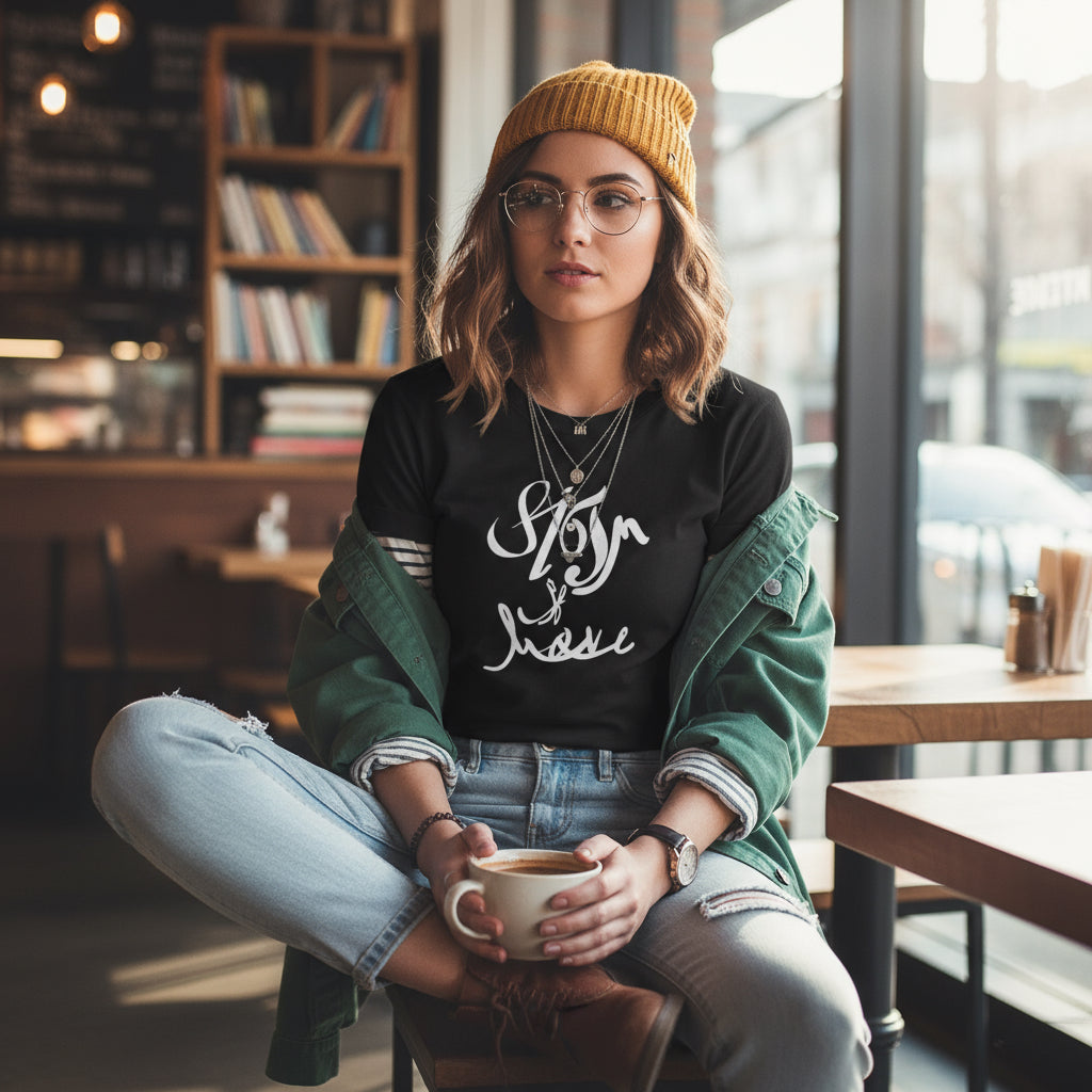 Women's Tee - Sign of Love Printify