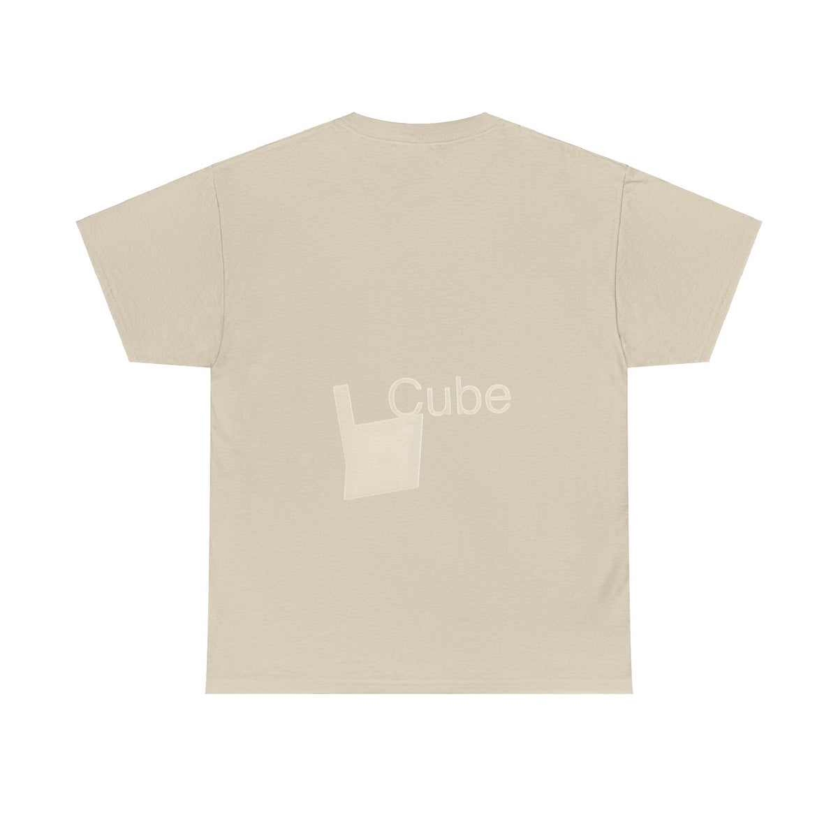 Unisex Heavy Cotton icube Tee