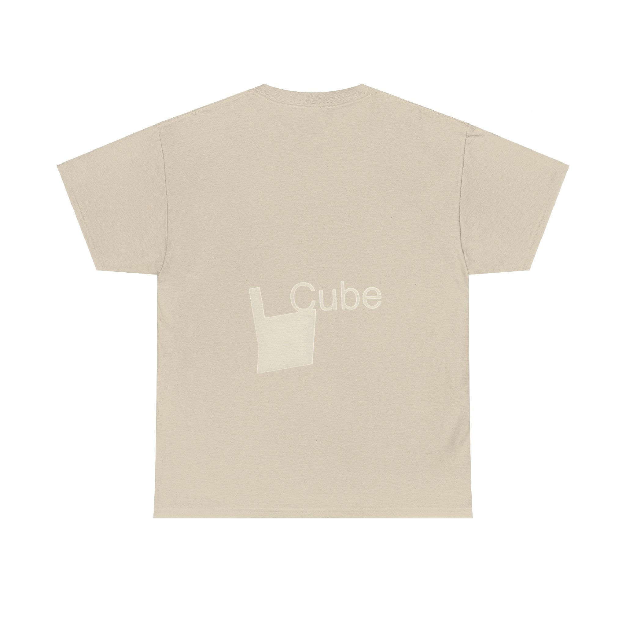 Unisex Heavy Cotton icube Tee
