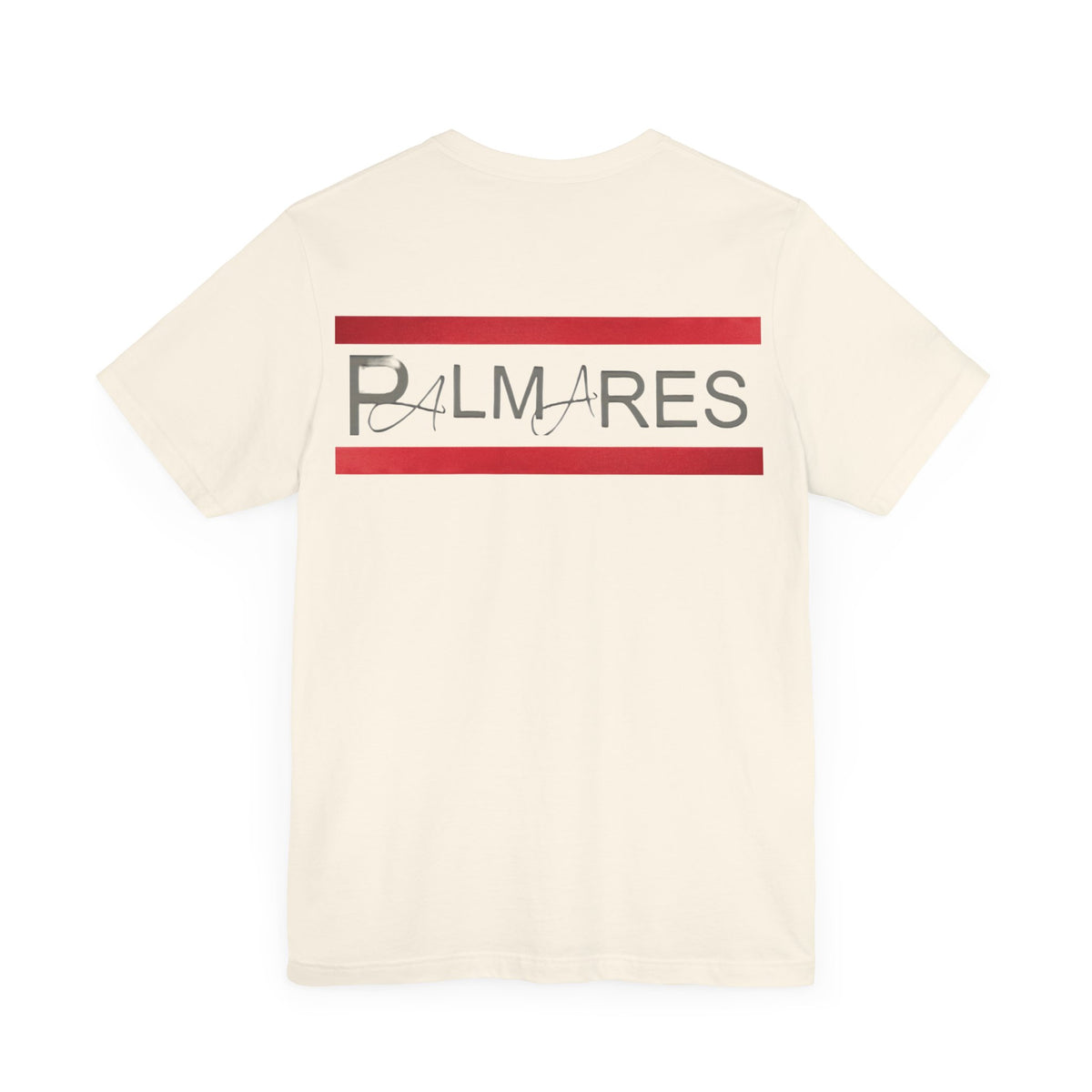 Unisex Jersey PALMARES Short Sleeve Tee