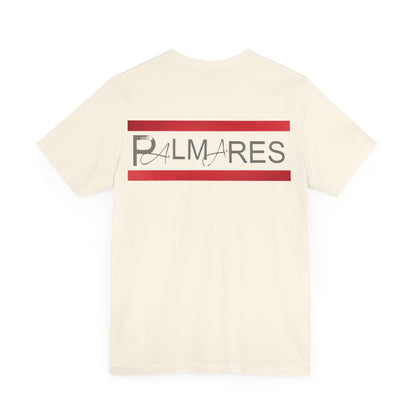 Unisex Jersey PALMARES Short Sleeve Tee