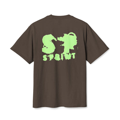 Unisex Heavy Faded Tee