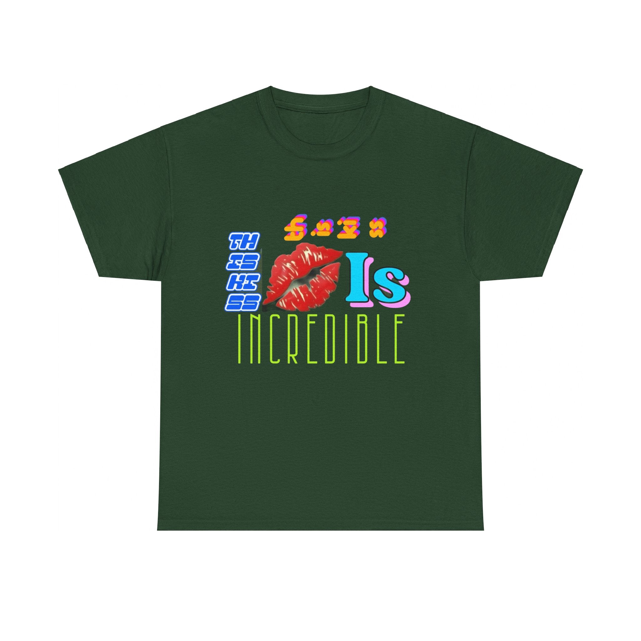 Unisex Heavy Cotton Tee