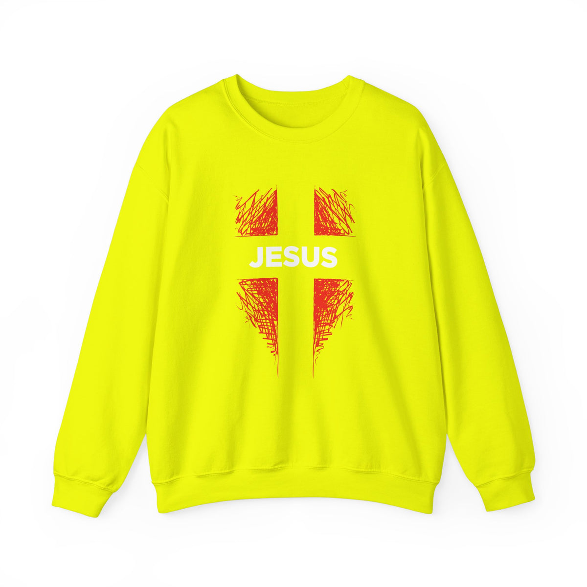 Jesus Unisex Sweatshirt