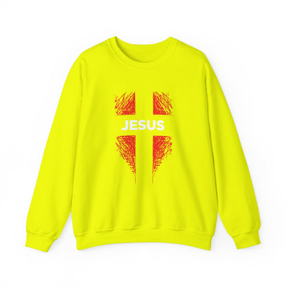Jesus Unisex Sweatshirt