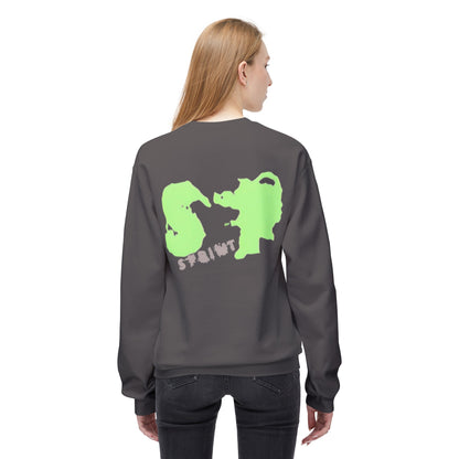 Unisex Midweight Softstyle Fleece Crewneck Sweatshirt