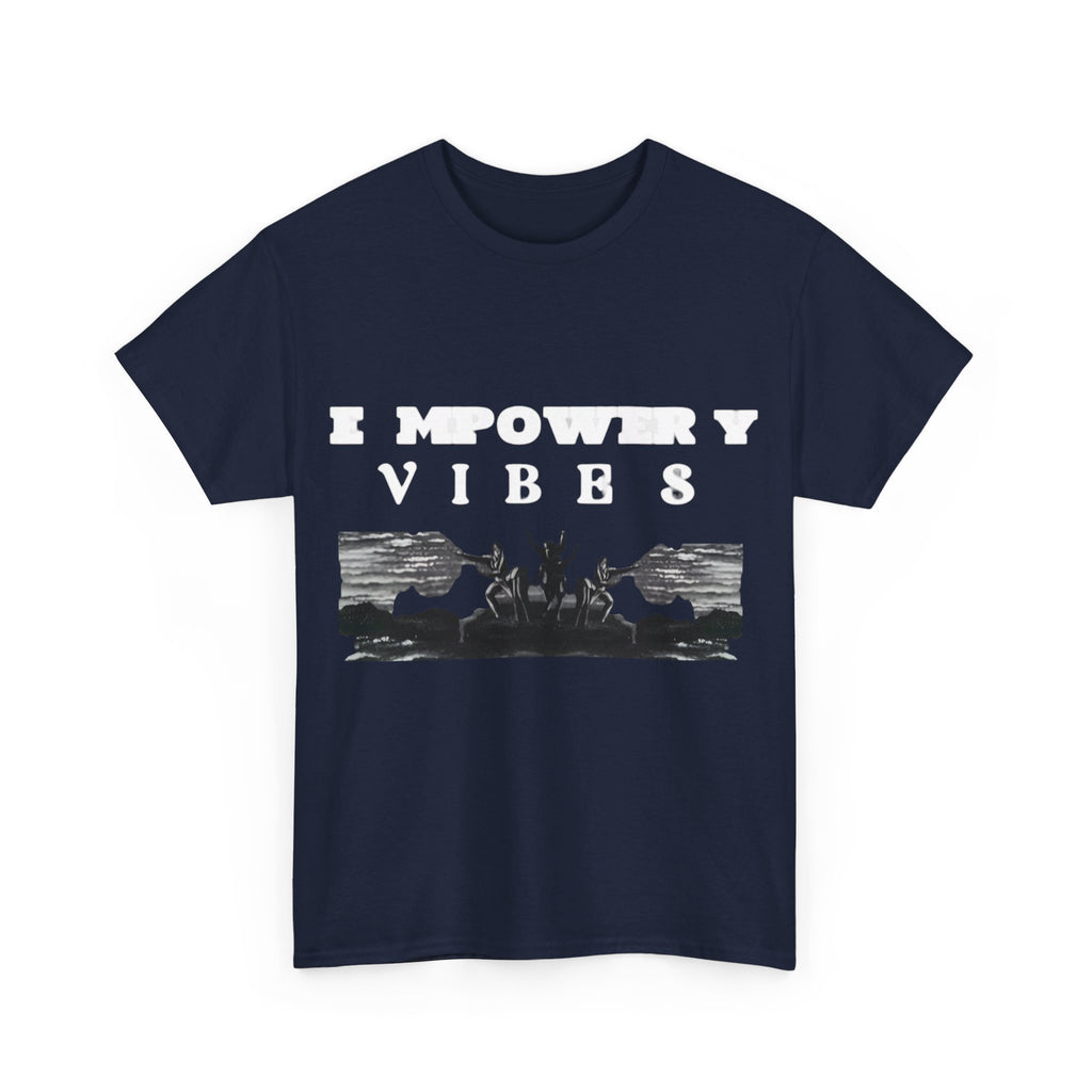 RCNSONS Unisex Heavy Cotton Empowery Tee