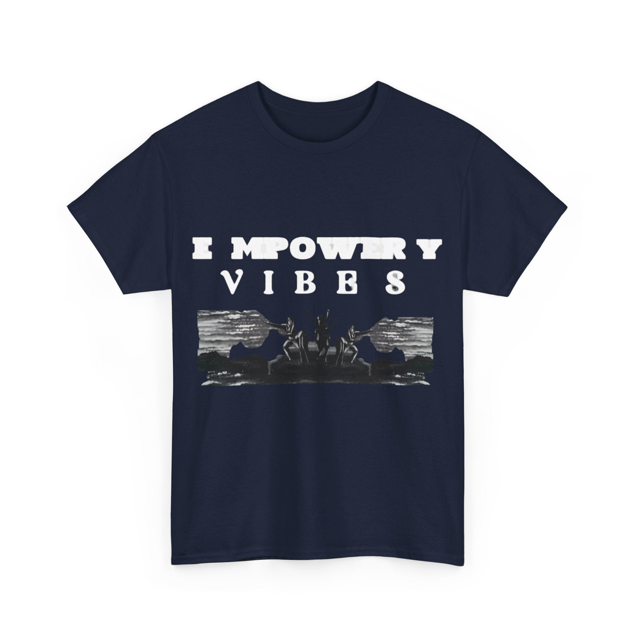 RCNSONS Unisex Heavy Cotton Empowery Tee