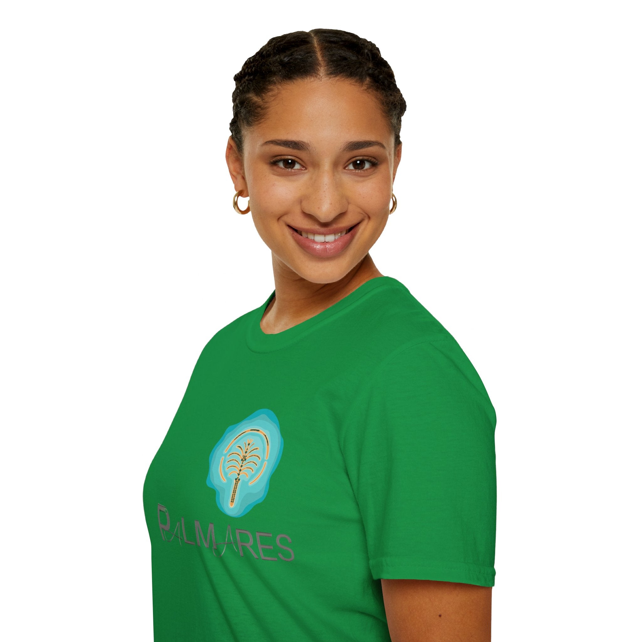 Unisex Softstyle PALMARES T-Shirt