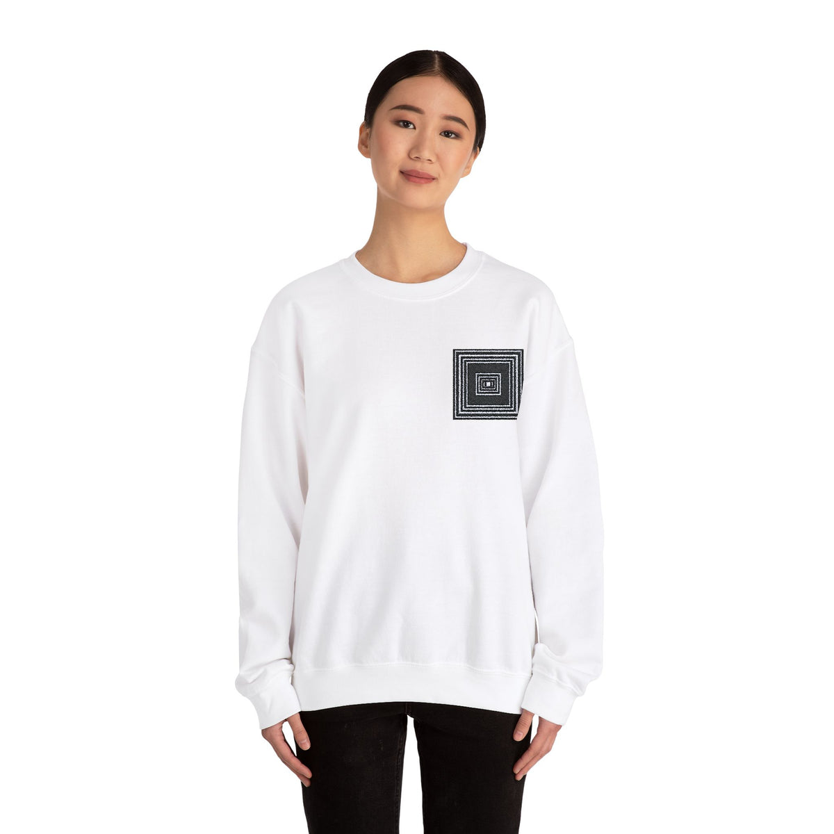 Quadrat Sweatshirt