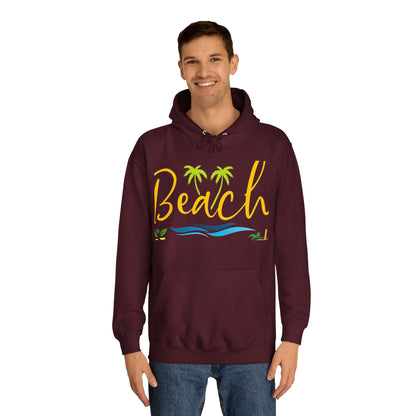 Unisex Beach Hoodie