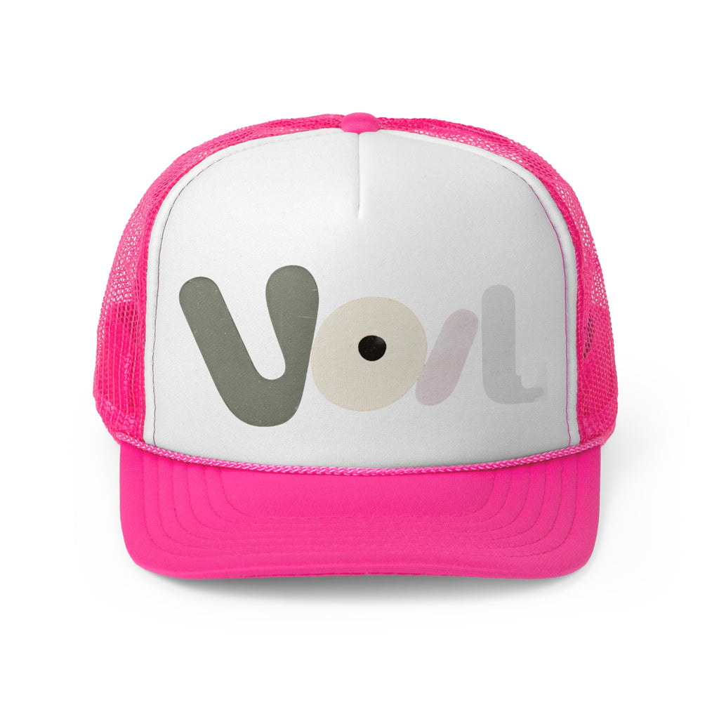 Voila Trucker Caps