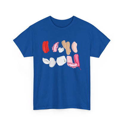 RCNSONS Unisex Heavy Cotton LOVE Tee