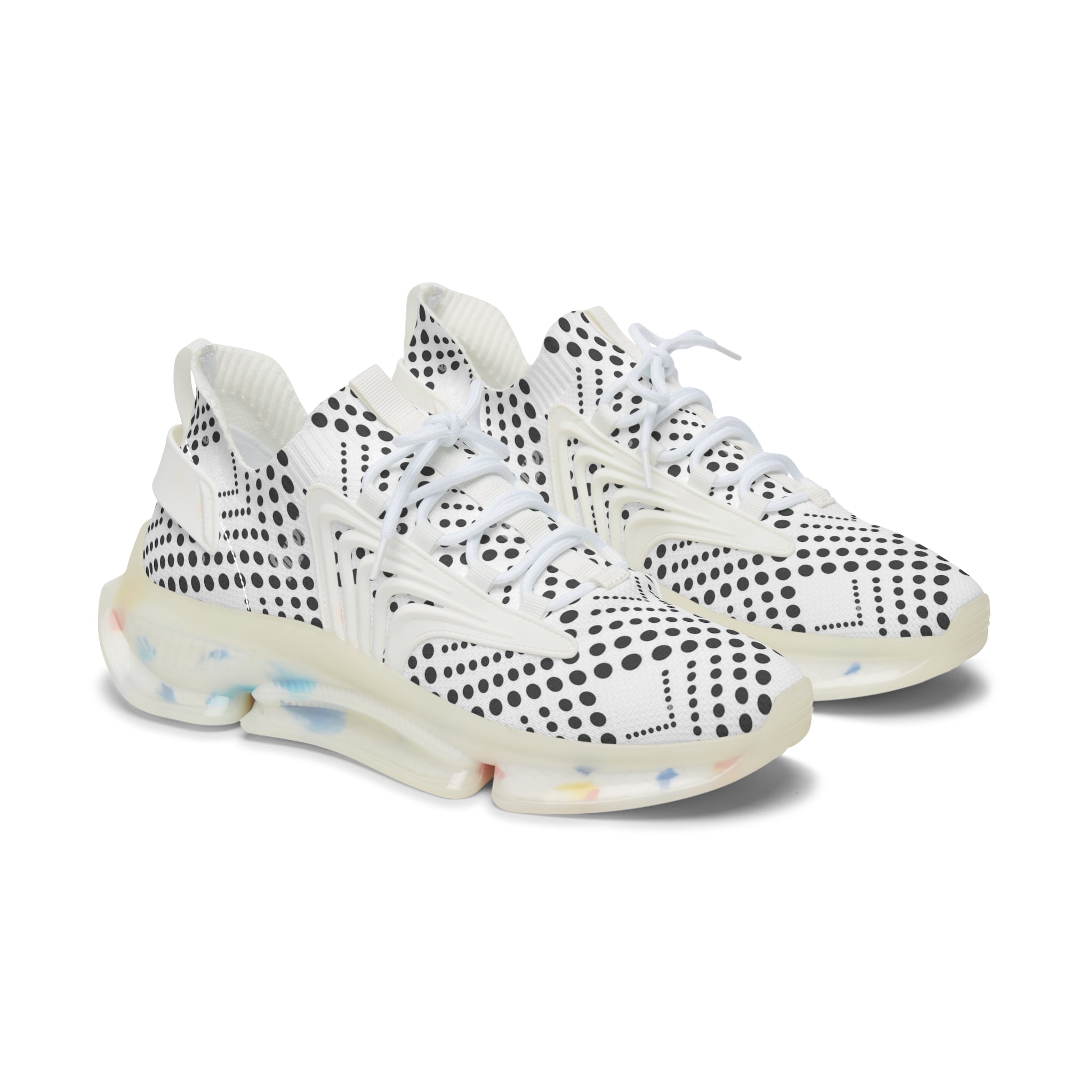 Women's Mesh Sneakers
