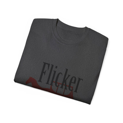 Flicker Carriage Unisex Ultra Cotton Shirt