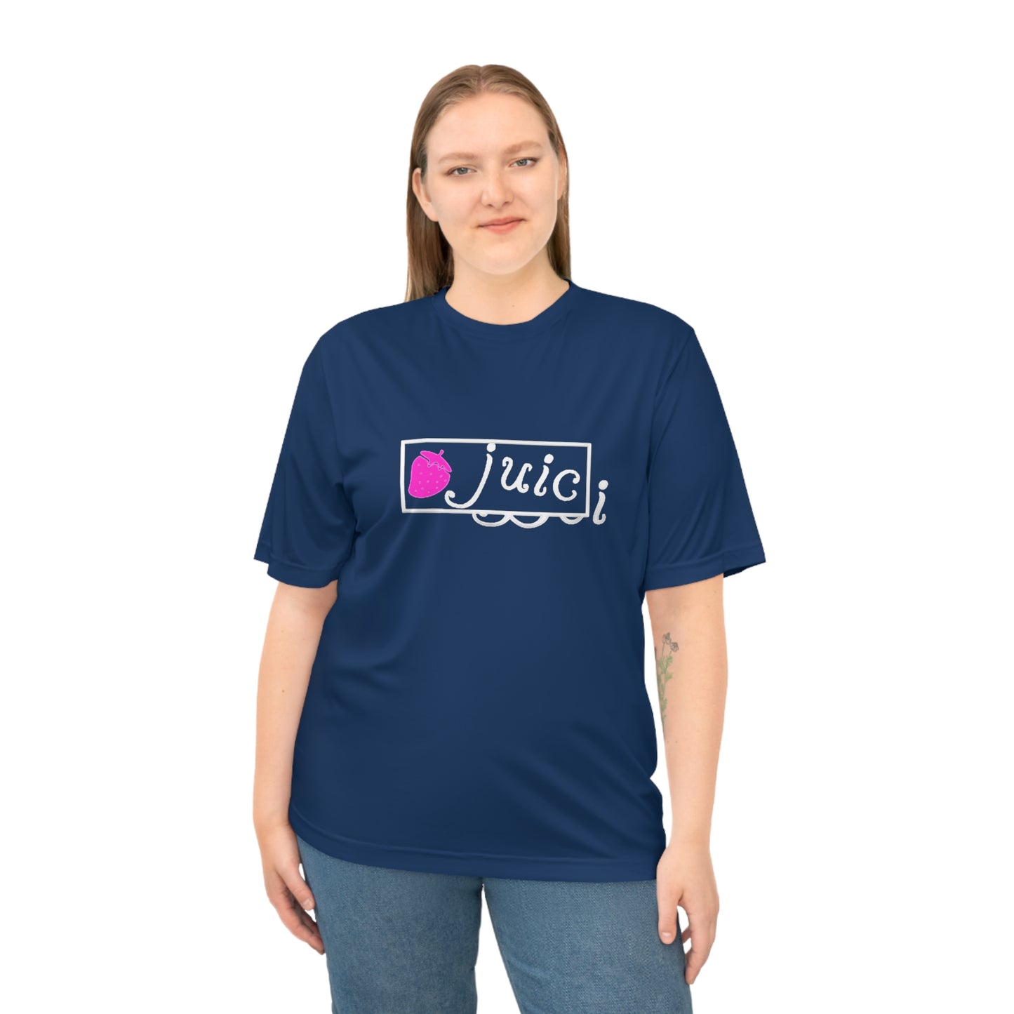 Joici Unisex Zone Performance T-shirt