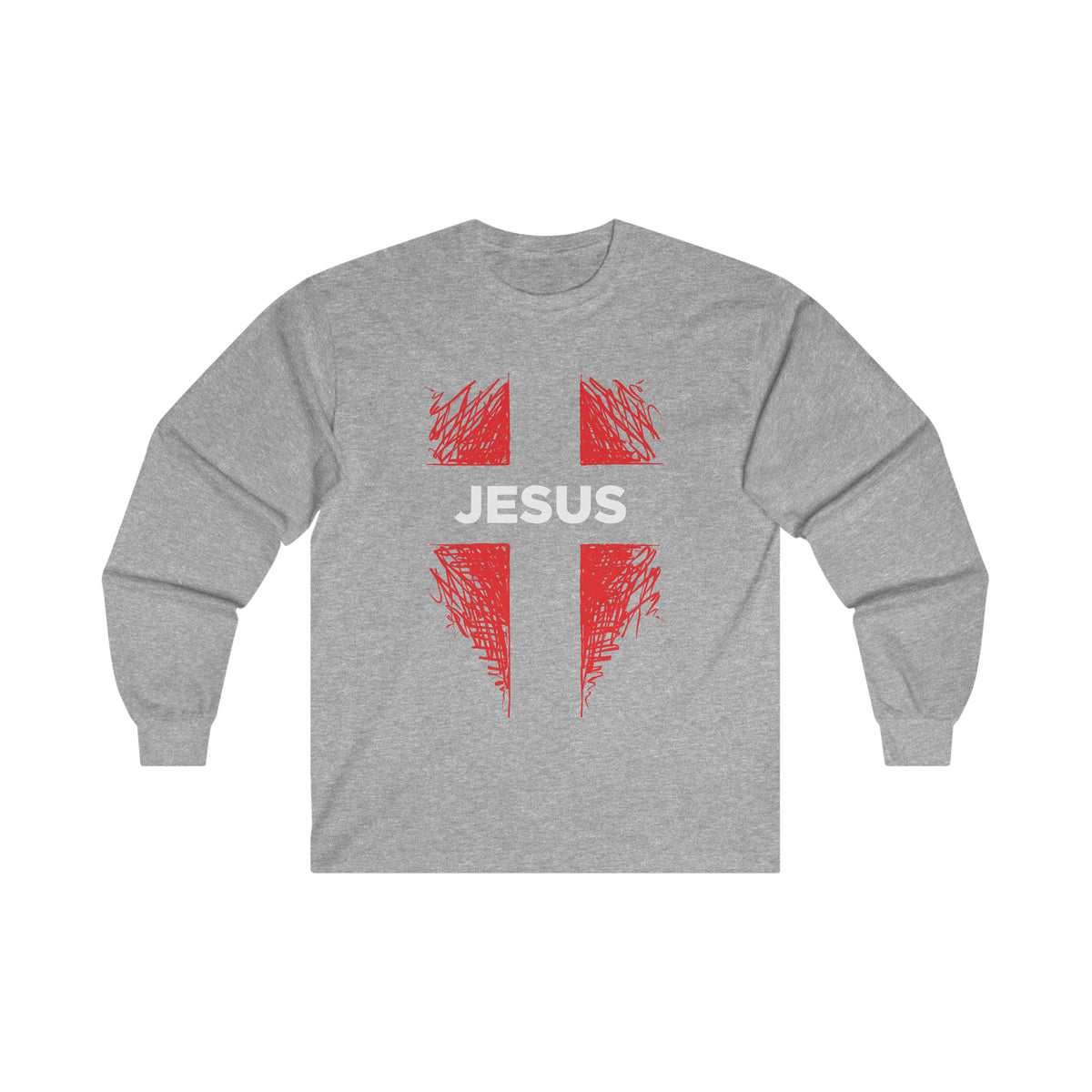 Ultra Cotton Long Sleeve Tee