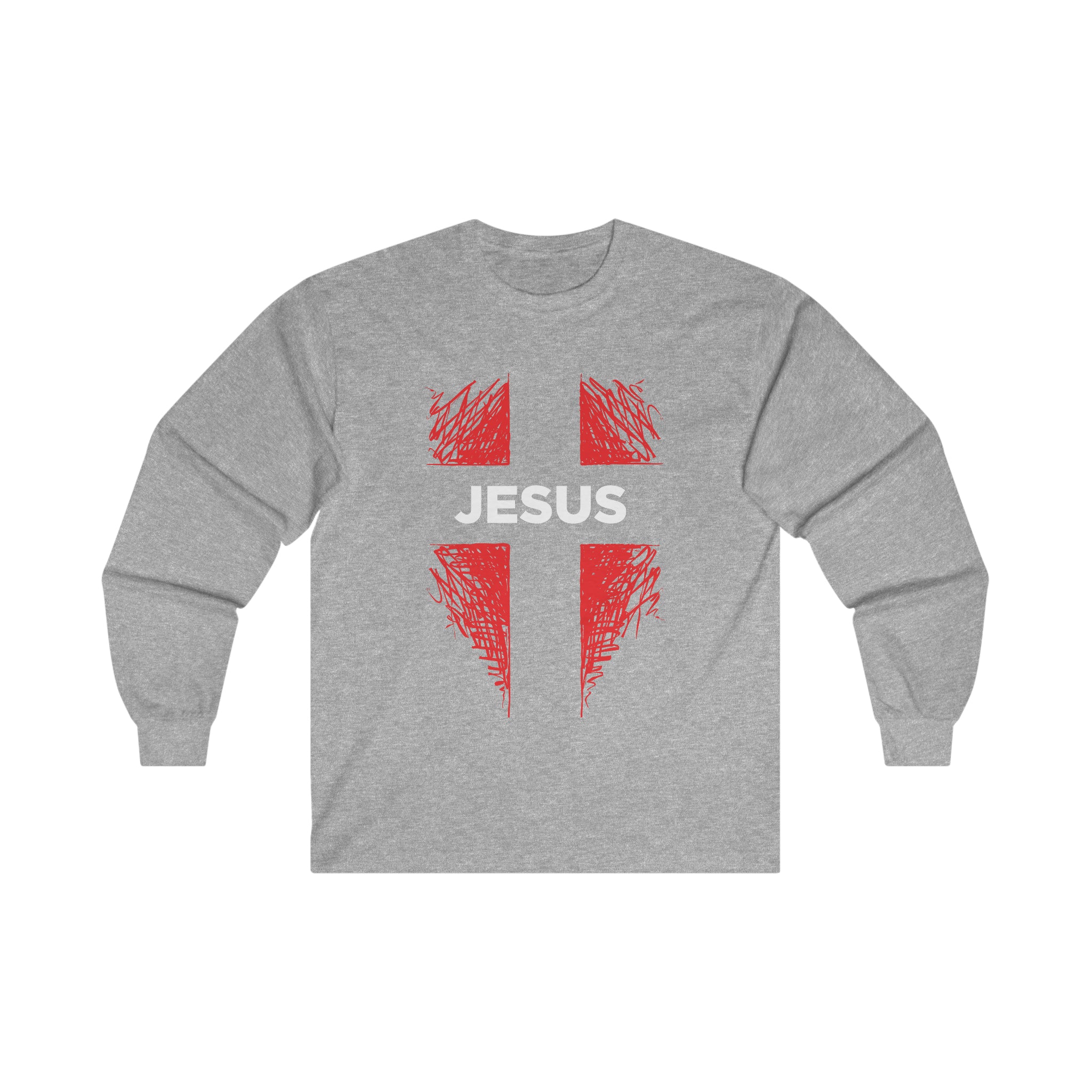 Ultra Cotton Long Sleeve Tee