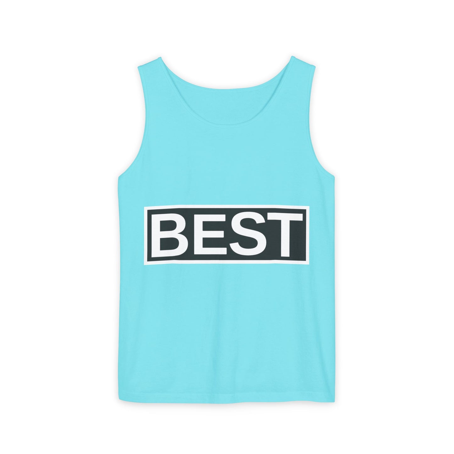 BEST Garment-Dyed Tank Top