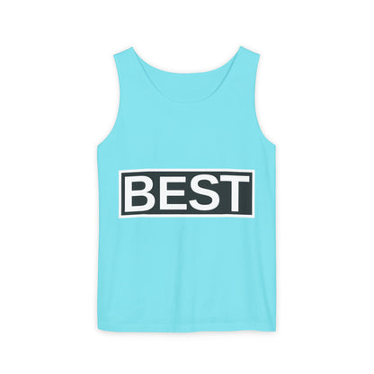 BEST Garment-Dyed Tank Top