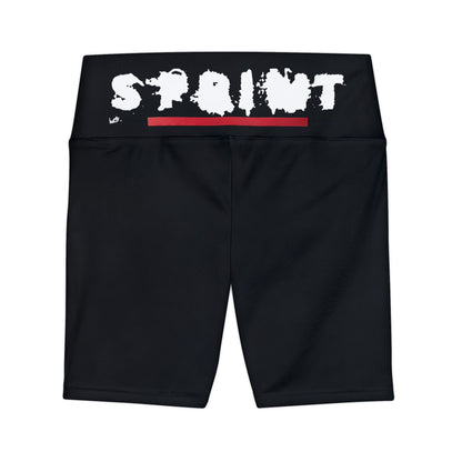 Women's Workout Shorts (AOP)