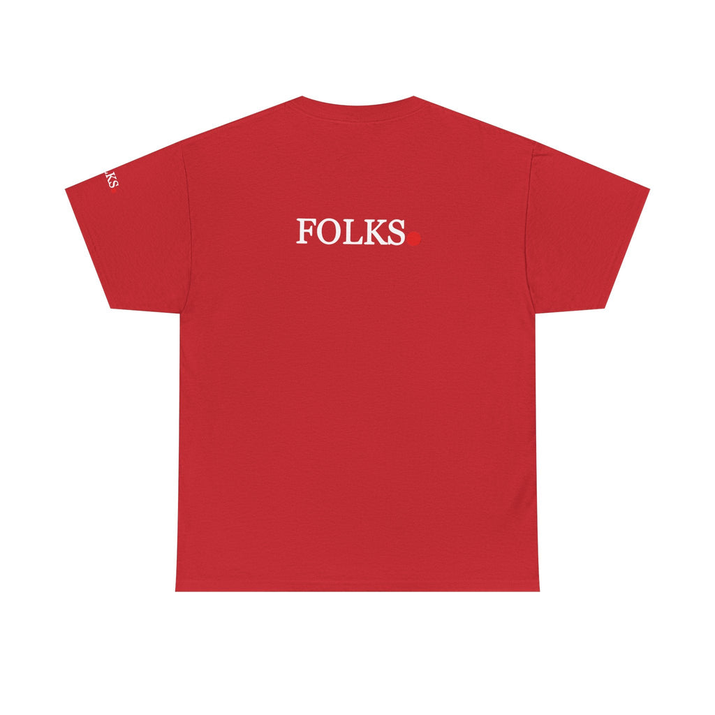 Dot Unisex Heavy Cotton Tee,Unisex Style Printify