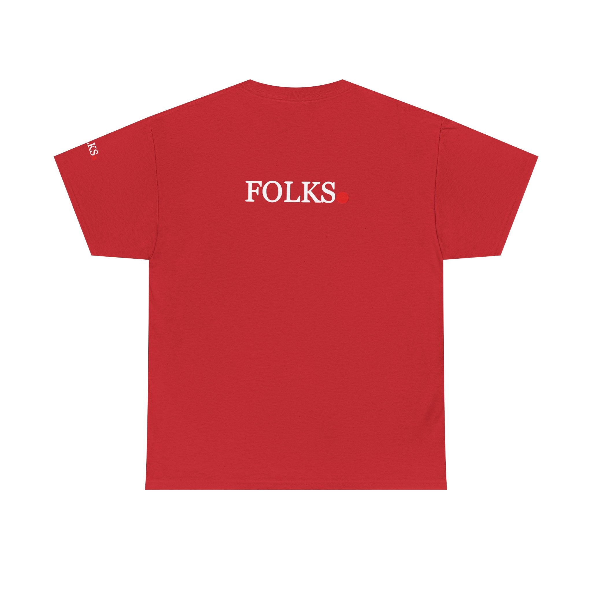 Dot Unisex Heavy Cotton Tee,Unisex Style Printify