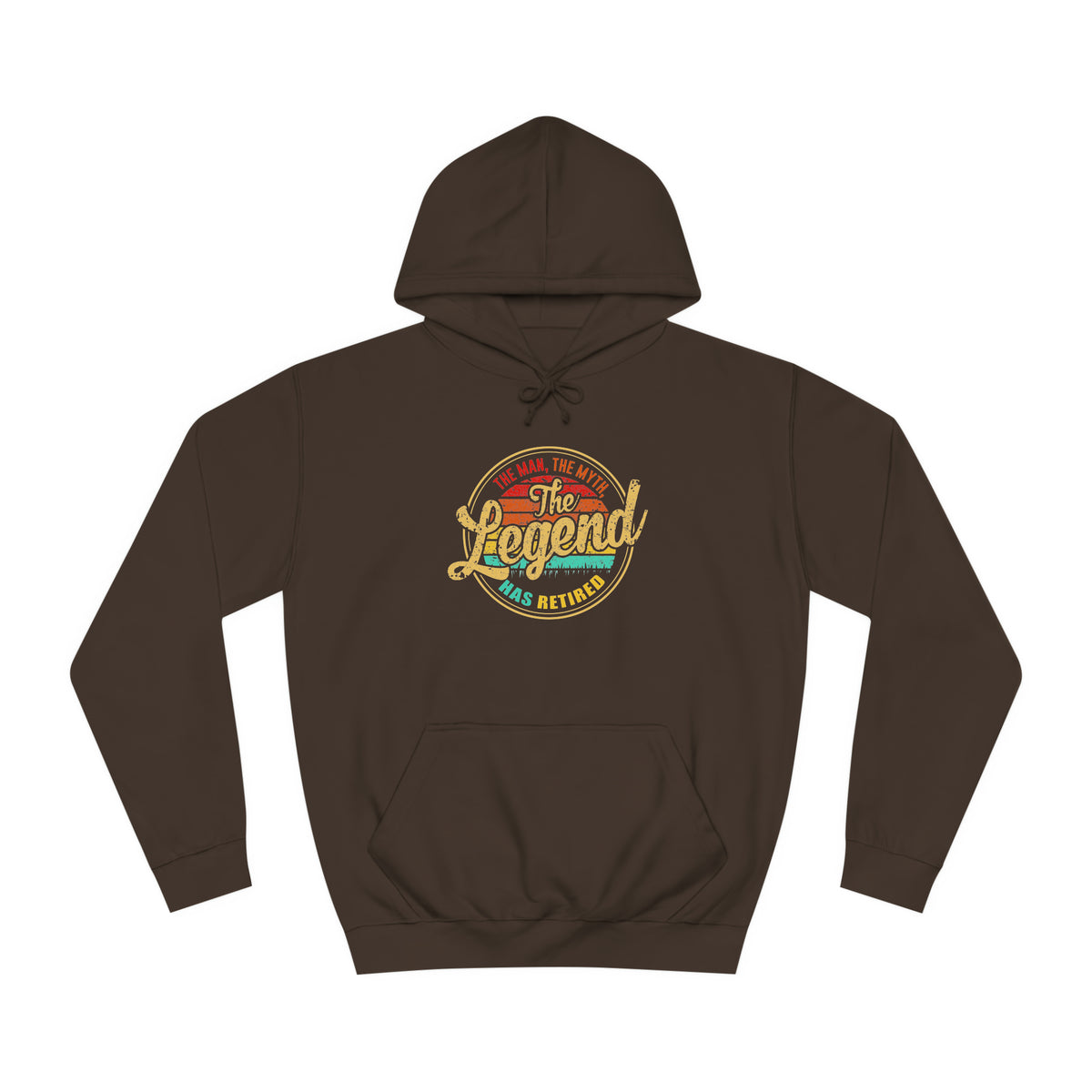 The Legend Unisex Hoodie
