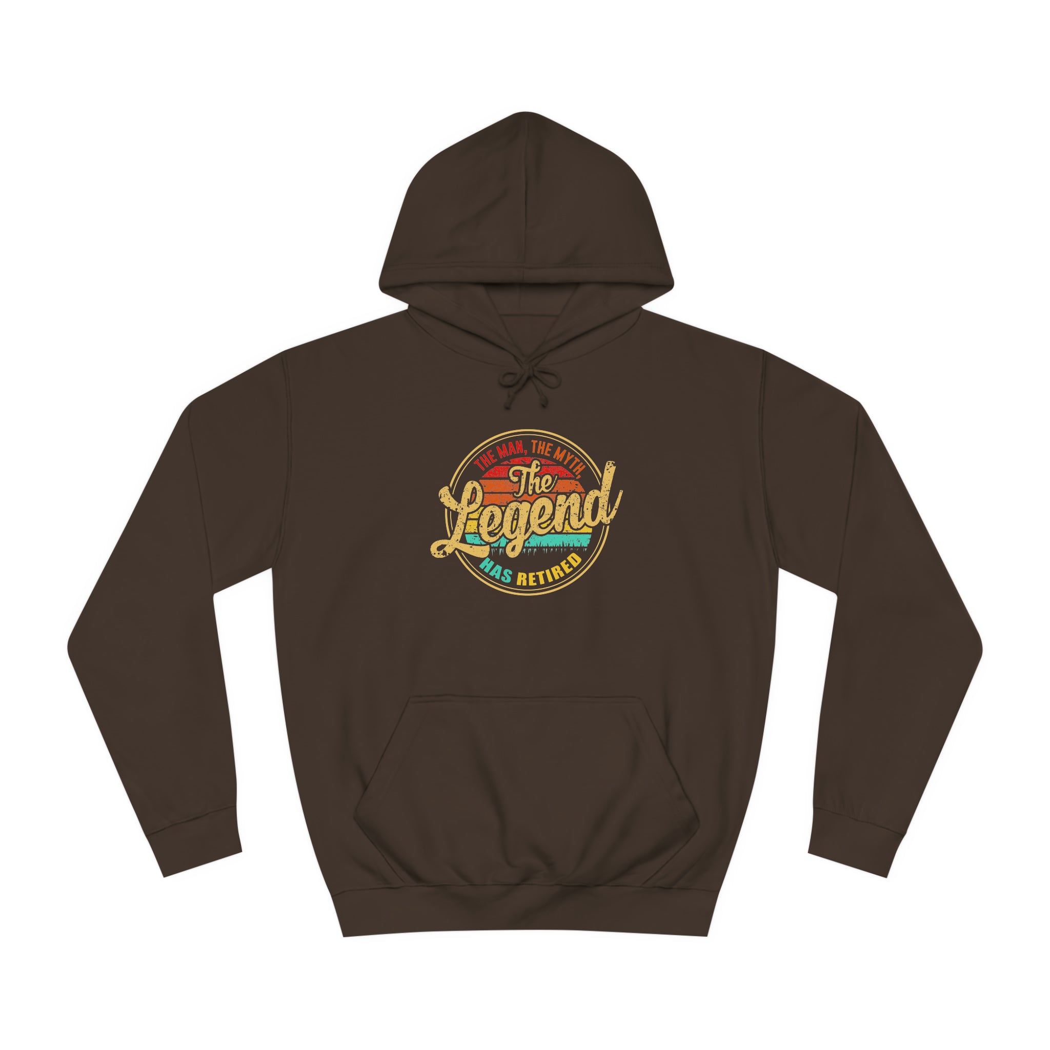 Le sweat à capuche unisexe Legend 