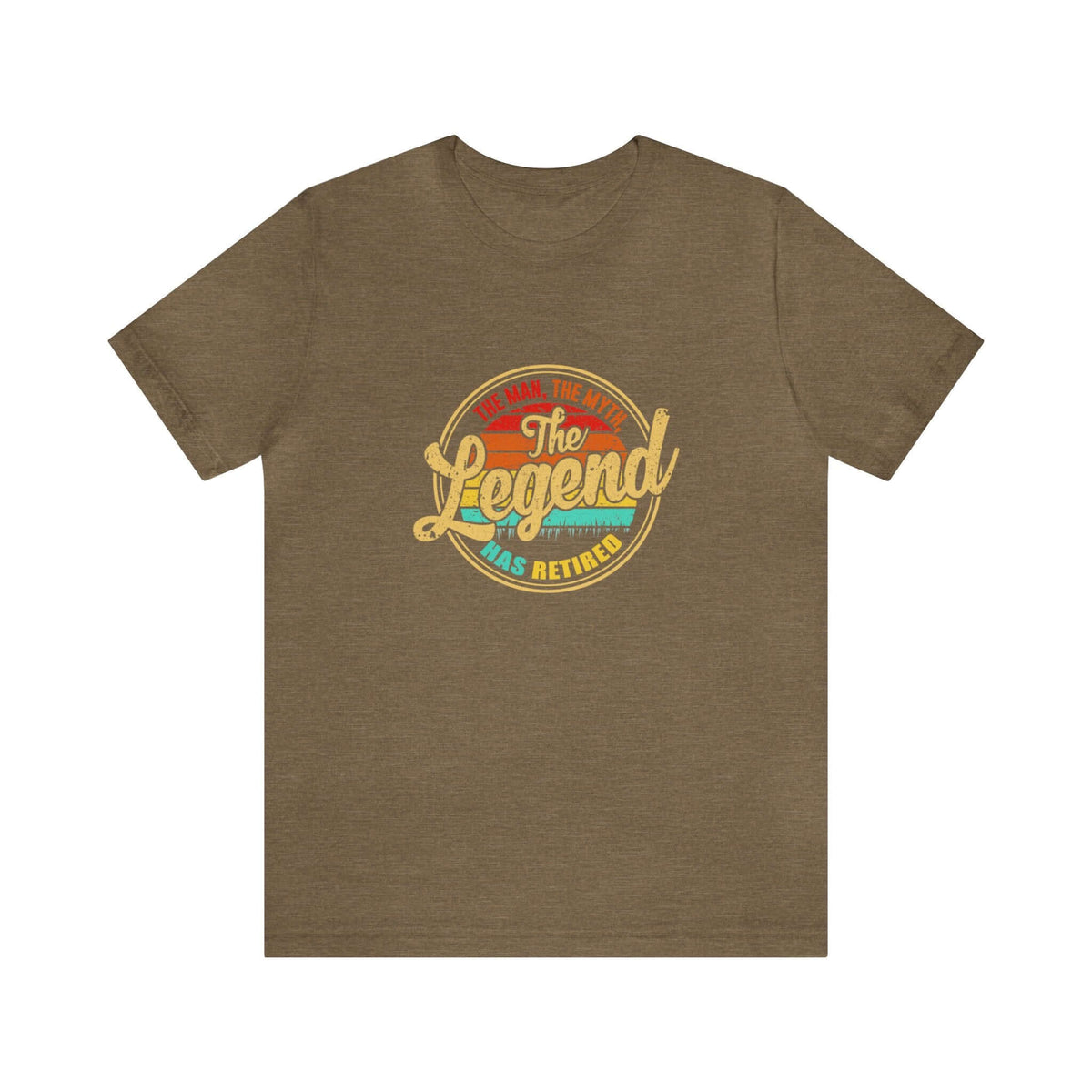 The Legend Unisex Tee - RC’nSONS