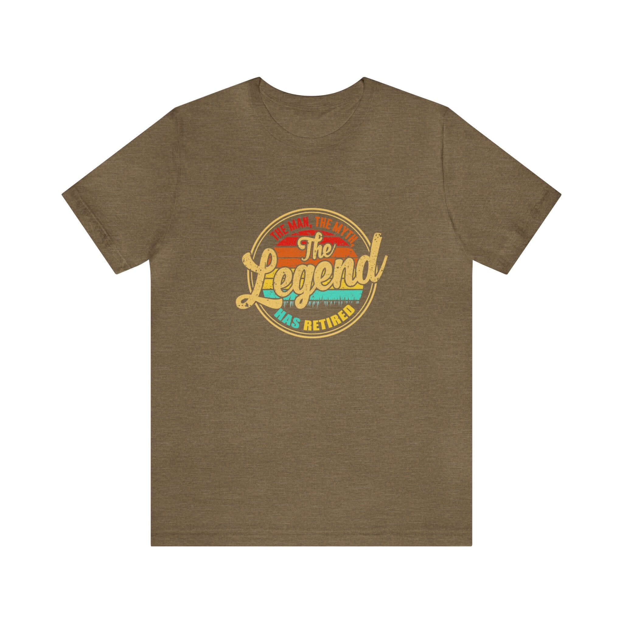 The Legend Unisex Tee - RC’nSONS